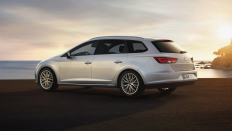  SEAT Leon (2013)