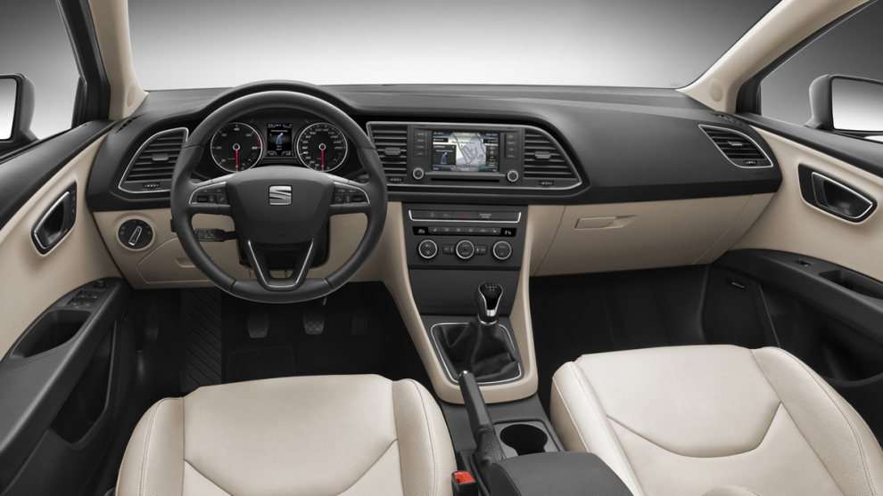 ���� SEAT Leon