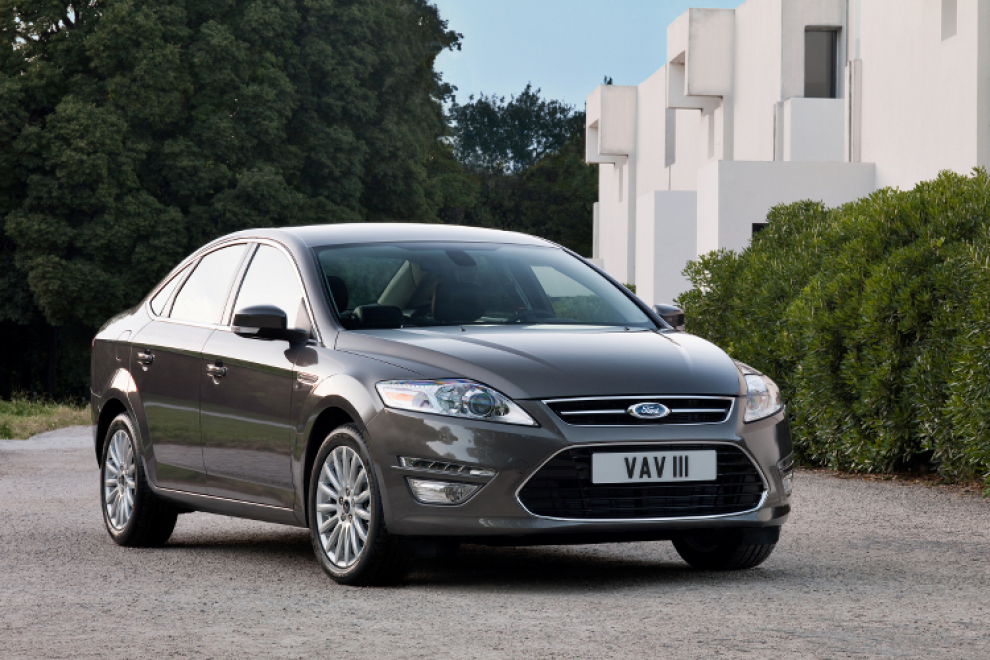 Ford Mondeo  2007