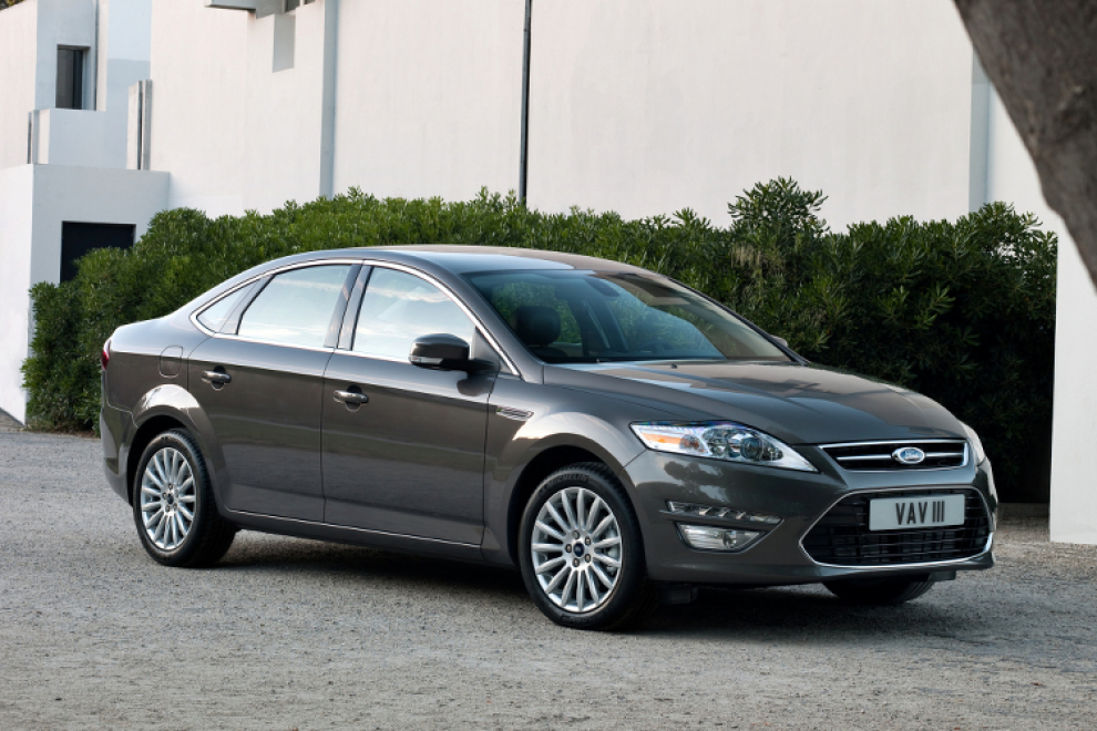 Ford Mondeo  2007