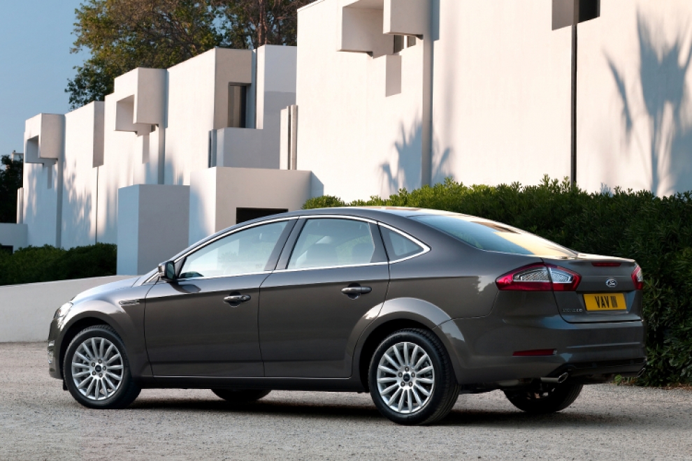 Ford Mondeo  2007