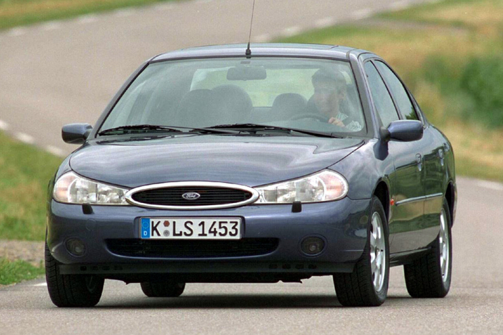 Ford Mondeo 