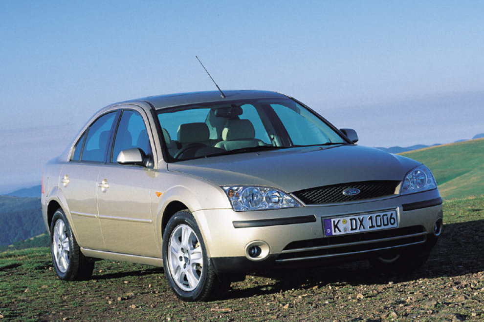 Ford Mondeo 