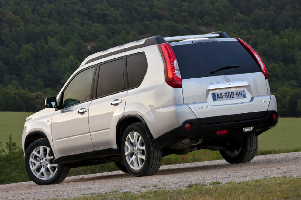 Nissan X-Trail 2010