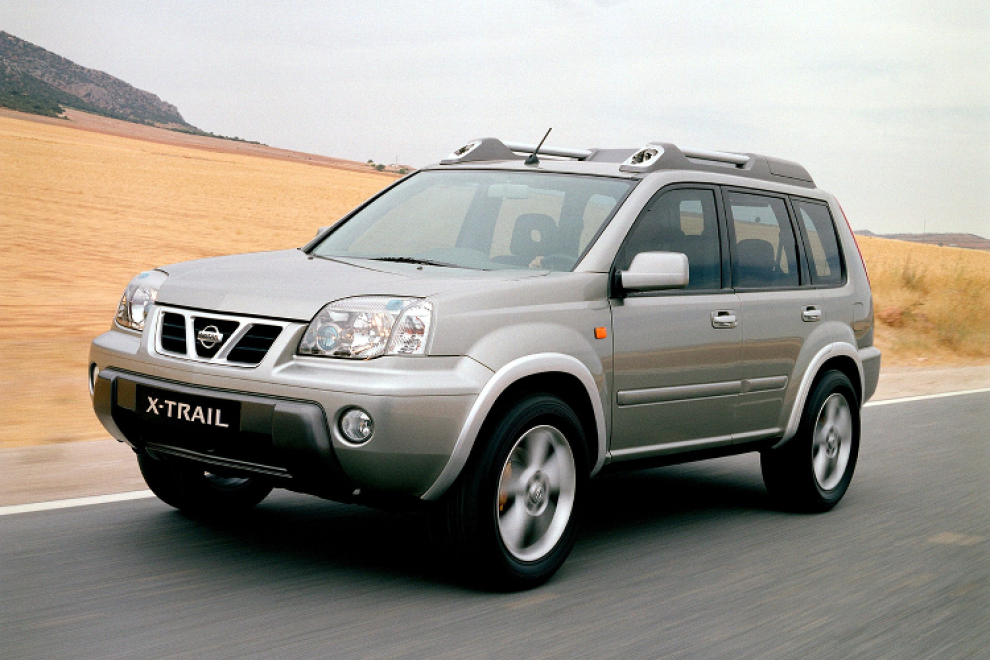 Nissan X-Trail 2001