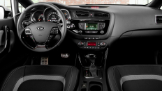   Kia pro_ceed Prestige / 