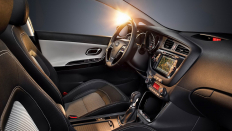   Kia Cee'd  Comfort /  / 1.6 . / 130 .. / 