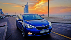   Kia Cerato