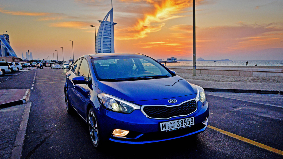  Kia Cerato 