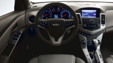 Фото салона Chevrolet Cruze (Шевроле Круз) Седан / LTZ<br><span> 1.8 / 141 л.с. / Автомат (6 ст.) / Передний привод</span>
