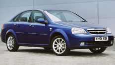   Chevrolet Lacetti  / 