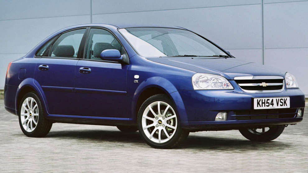  Chevrolet Lacetti 