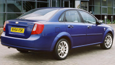  Chevrolet Lacetti