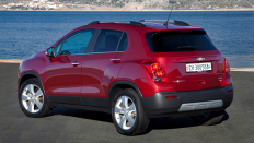  Chevrolet Tracker (2013)