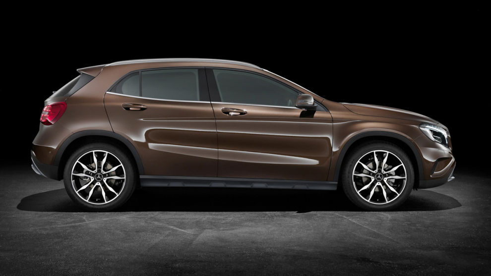 ���� Mercedes-Benz GLA