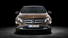  Mercedes-Benz GLA (2013)