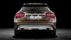   Mercedes-Benz GLA (2013)