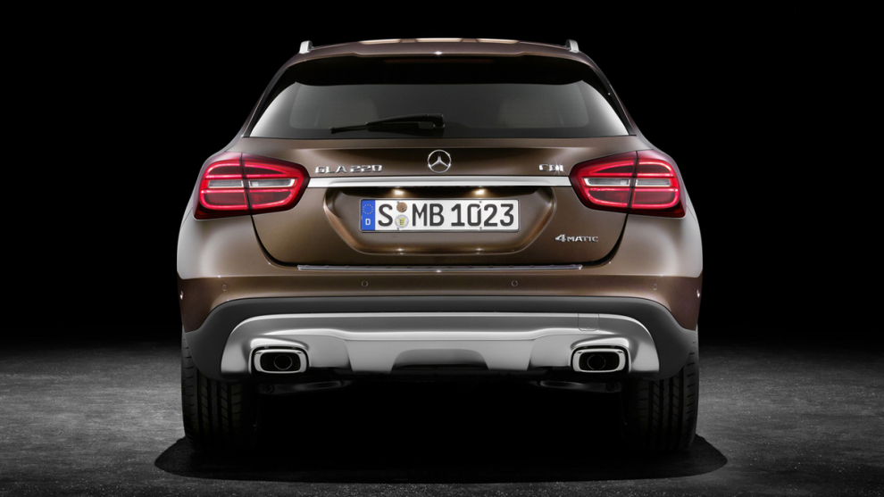 ���� Mercedes-Benz GLA