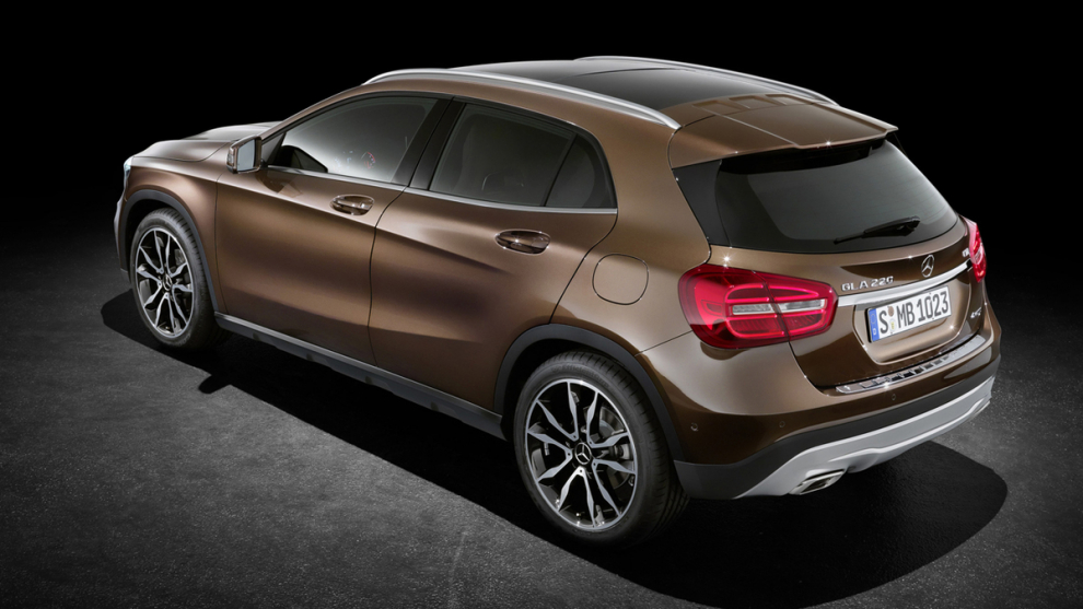 ���� Mercedes-Benz GLA