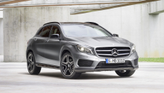  Mercedes-Benz GLA (2013)