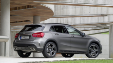  Mercedes-Benz GLA (2013)