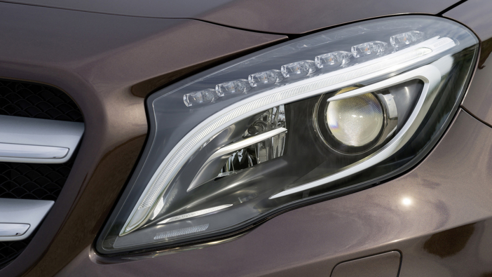 ���� Mercedes-Benz GLA