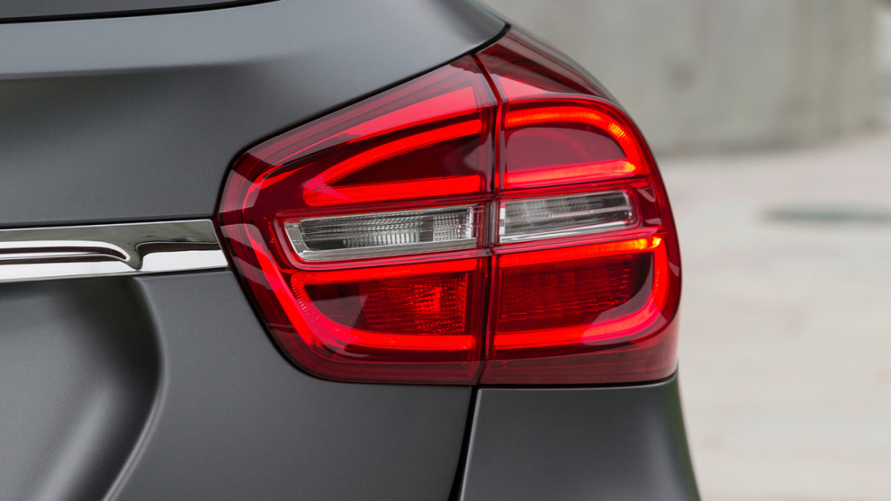 ���� Mercedes-Benz GLA