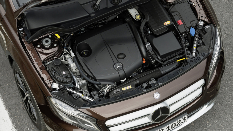 ���� Mercedes-Benz GLA