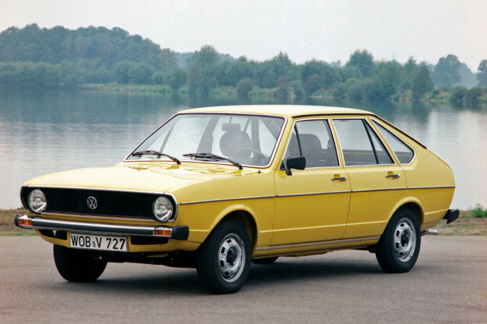 Volkswagen Passat B1 1973