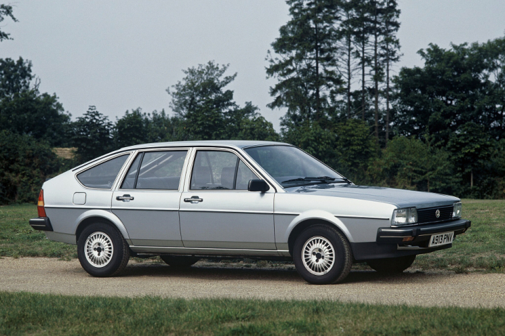 Volkswagen Passat B2 1980