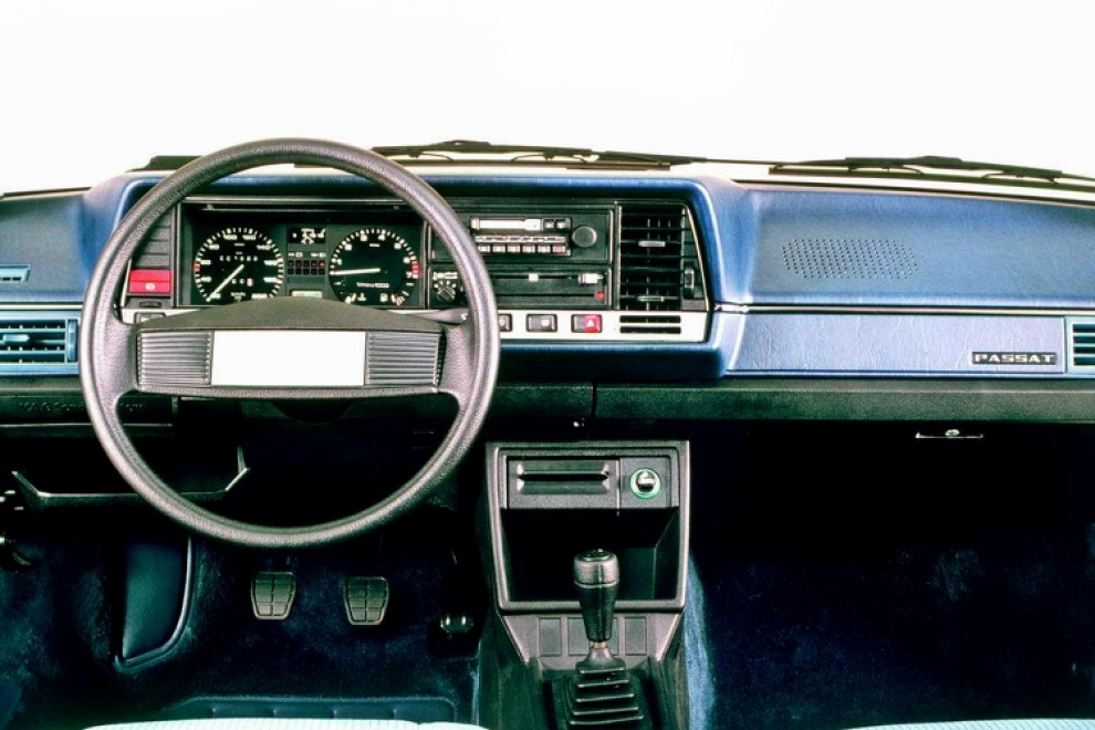  Volkswagen Passat B2 1980