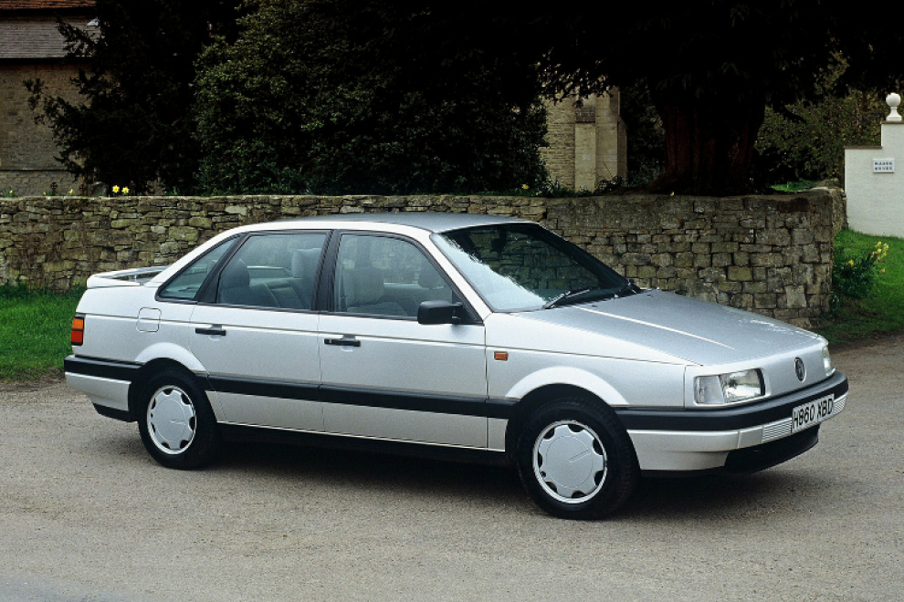 Volkswagen Passat B3 1988