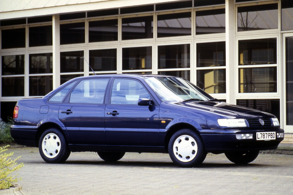 Volkswagen Passat B4 1993