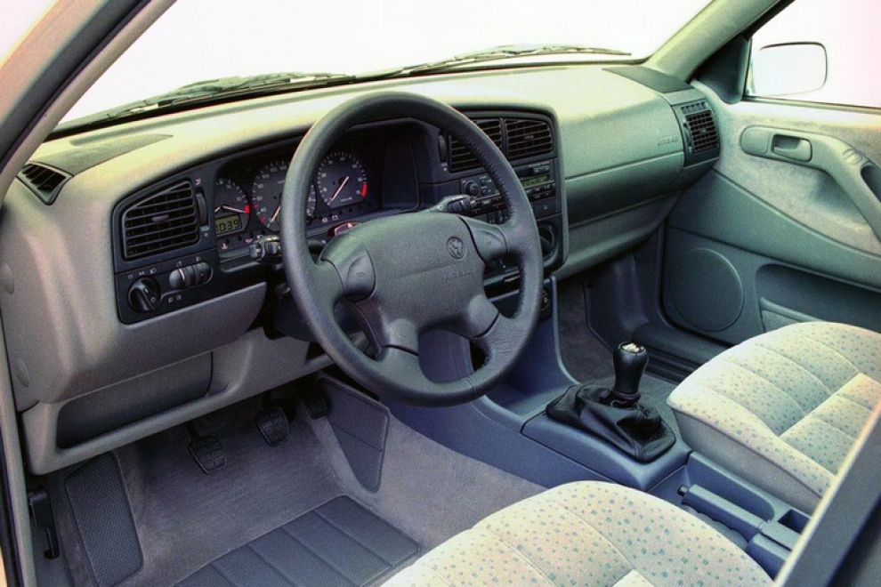  Volkswagen Passat B4 1993