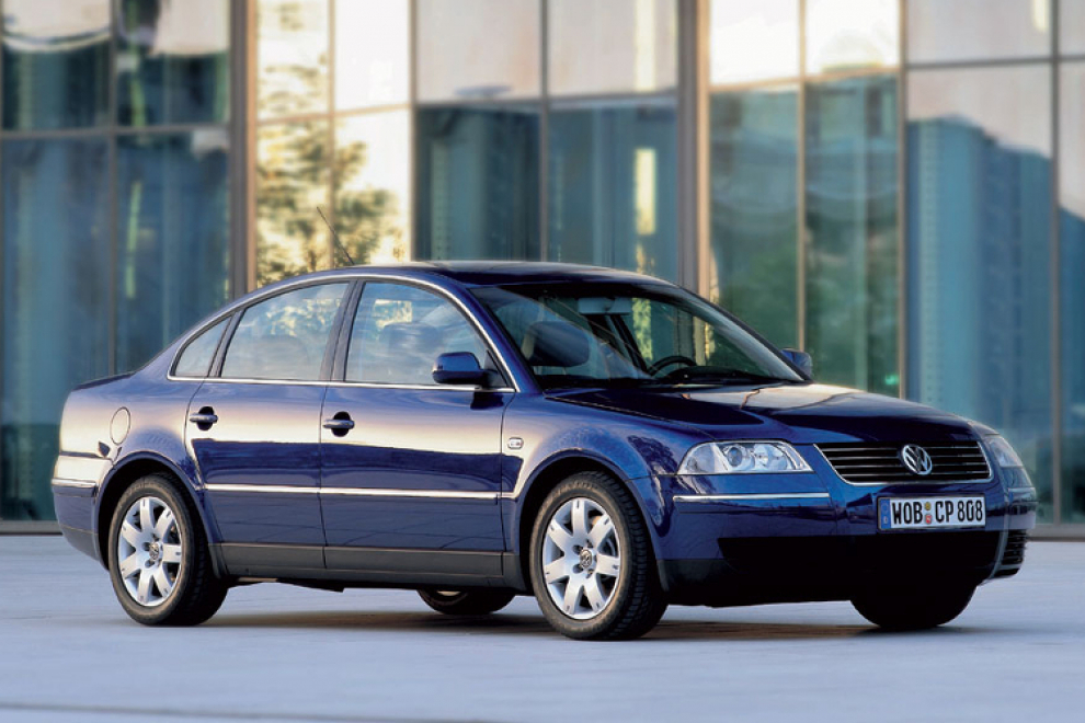 Volkswagen Passat B5 1996