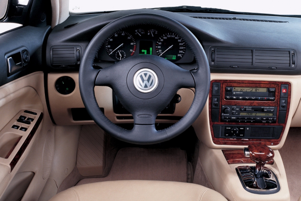  Volkswagen Passat B5 1996