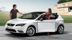  SEAT Leon (2013)