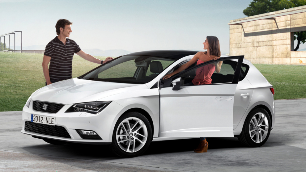 ���� SEAT Leon ���������
