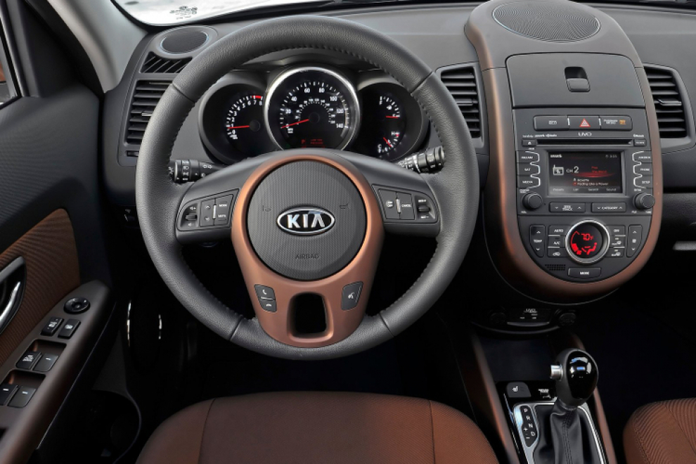  Kia Soul 2011 