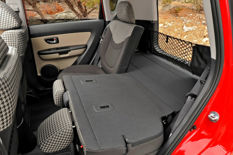  Kia Soul 2011 