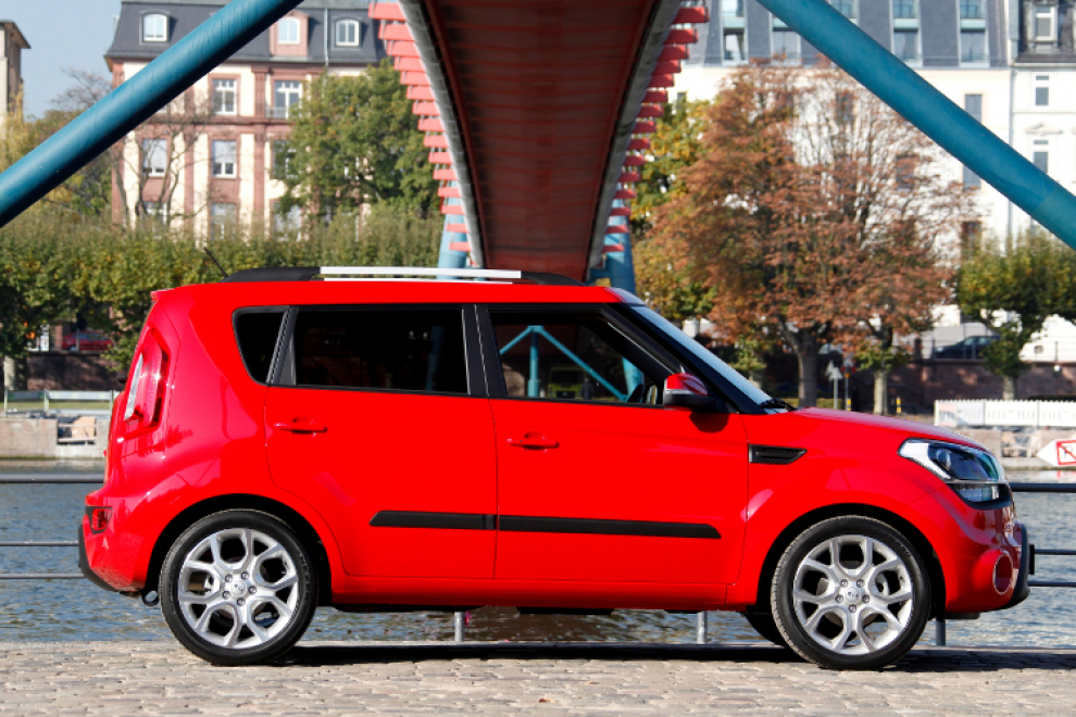 Kia Soul 2011 