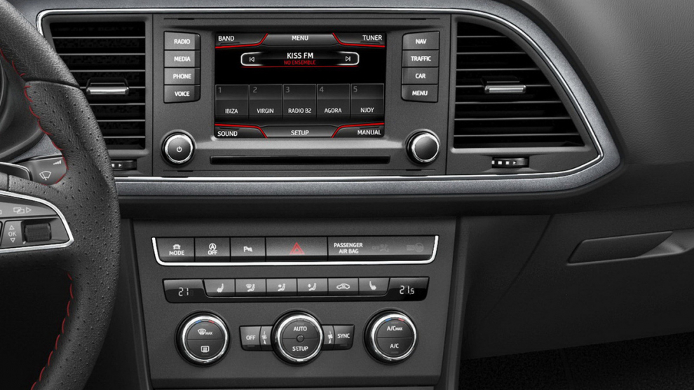 ���� SEAT Leon