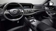  Mercedes-Benz S 63 AMG