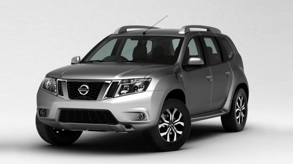  Nissan Terrano 