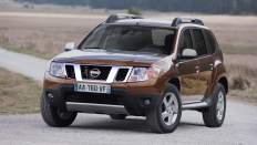   Nissan Terrano 