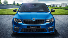   Skoda Octavia RS (2013) 