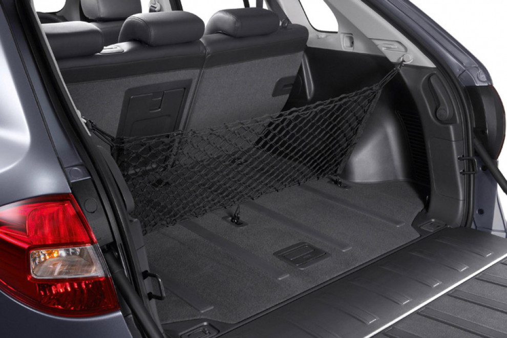 Багажник Renault Koleos 2008 кроссовер