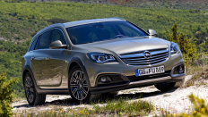  Opel Insignia 