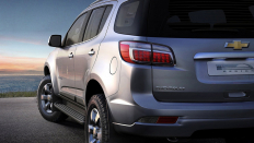   Chevrolet TrailBlazer LTZ / 