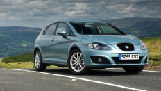   SEAT Leon FR / 